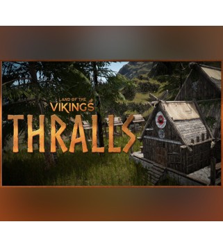 Land of the Vikings - Thralls DLC Steam Key GLOBAL